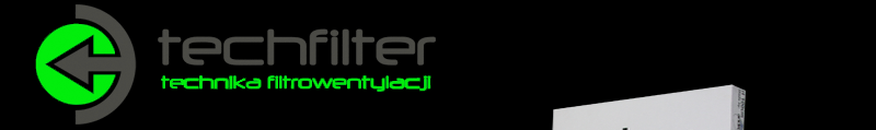 Logo Techfilter - Technika Filtrowentylacji